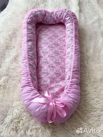 Кокон для новорожденных