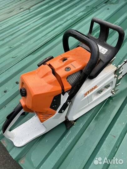 Бензопила stihl ms881