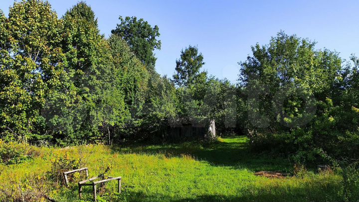 Дом 50 м² на участке 30 сот.