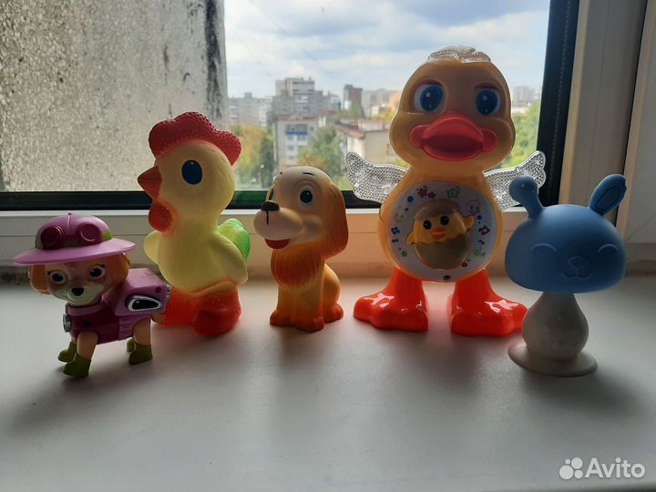 Детские игрушки