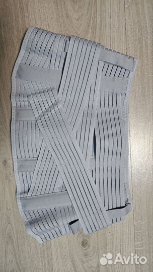 Ортопедический бандаж поясничный