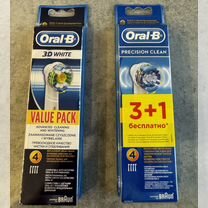 Насадки для зубной щетки oral b