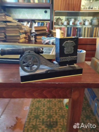 Старинный подсигар