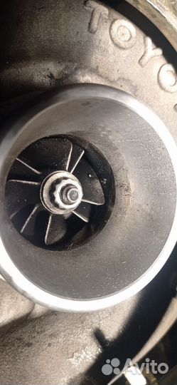 Продам турбину на двс 3сте