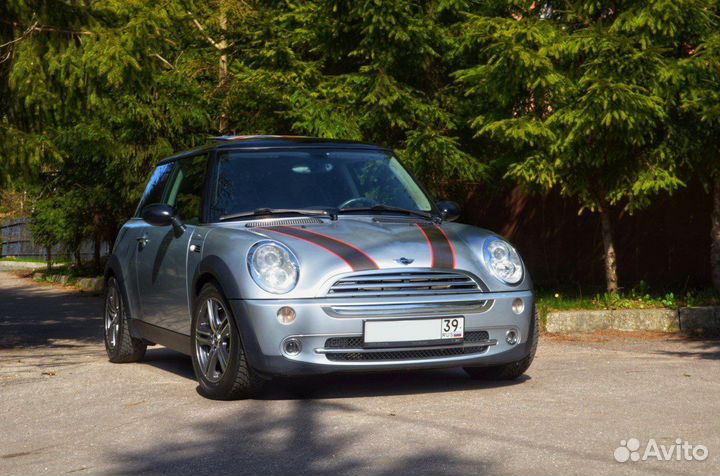 Аренда авто Mini Cooper Аренда машины