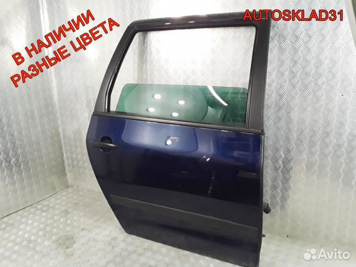 Дверь задняя правая Volkswagen Sharan 7M3833022F