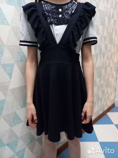 Сарафан для девочки