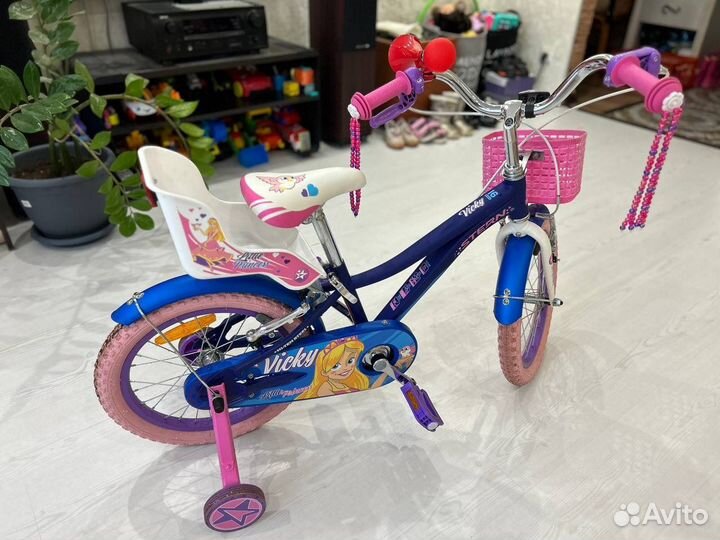 Детский велосипед 16 Stern Vicky