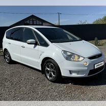 Ford S-MAX 2.0 MT, 2008, 168 523 км, с пробегом, цена 965 000 руб.