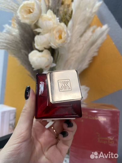 Baccarat rouge 540 extrait баккара руж 540