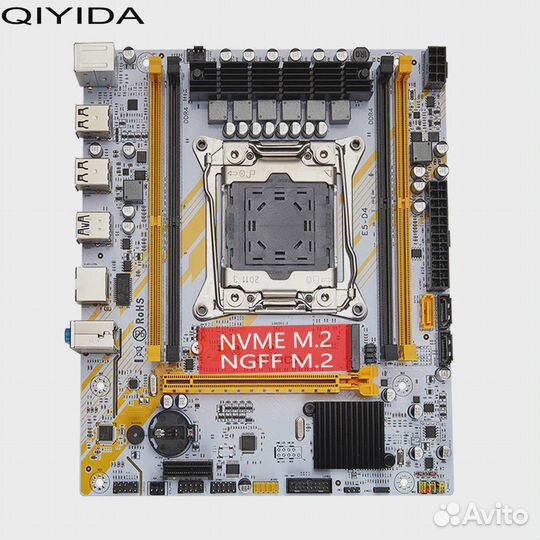 Связка Xeon LGA2011/LGA2011-3