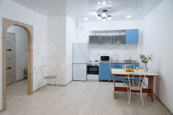 2-к. квартира, 46 м², 18/18 эт.