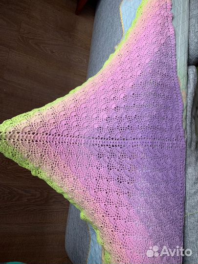 Платок шаль