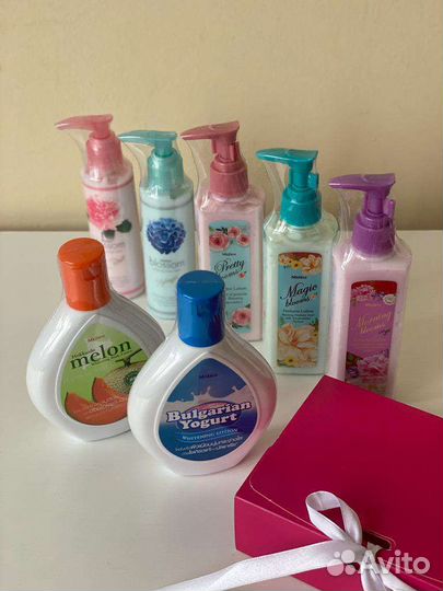 Тайская косметика