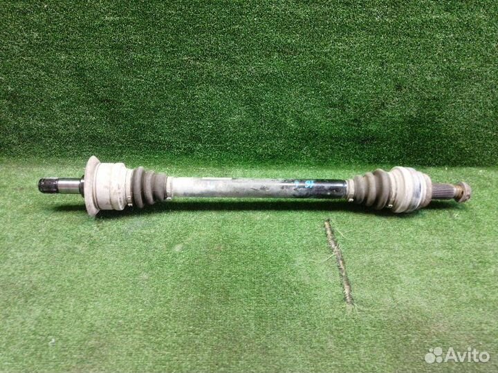 Привод (полуось) задний левый Bmw X3 F25 3.0