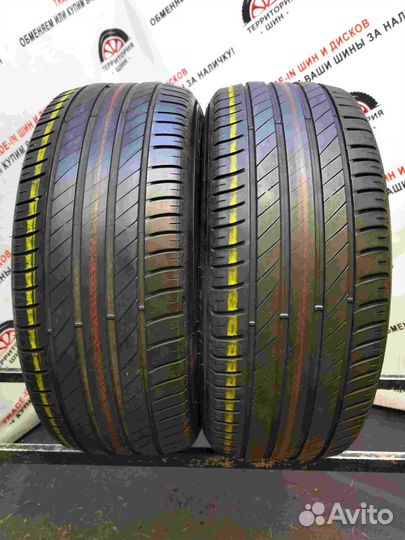 Kleber Dynaxer HP4 215/55 R17 94W