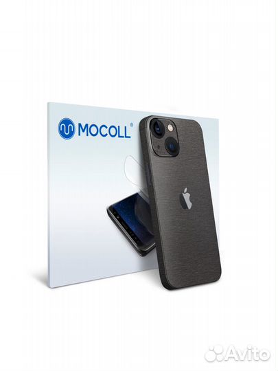 Пленка mocoll для зад/пан. Apple iPhone 13 Mini