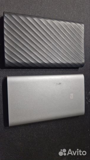 Внешний аккумулятор Xiaomi Mi Powerbank Pro 10000