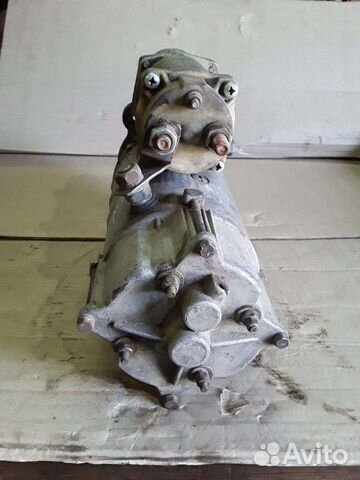 Стартер Камаз евро2