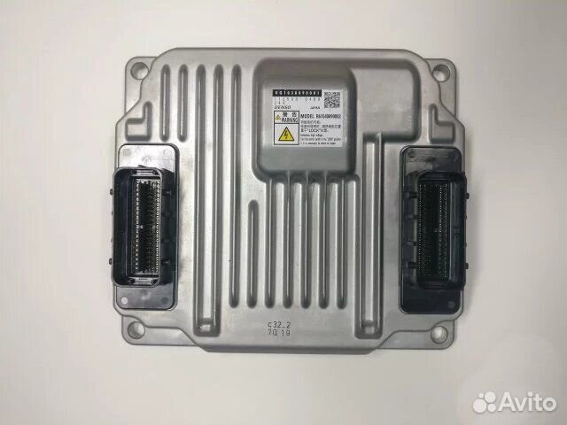 Электронный блок управления двигателем Sinotruk D1