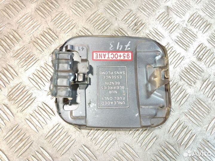 Лючок бензобака Mitsubishi Lancer 9