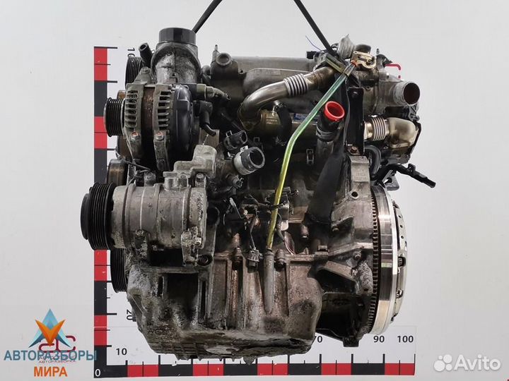 Компрессор кондиционера Honda Accord 7 2005