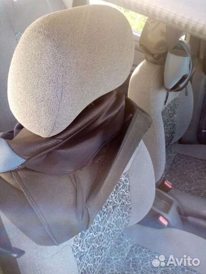 Сиденья Chevrolet Lanos