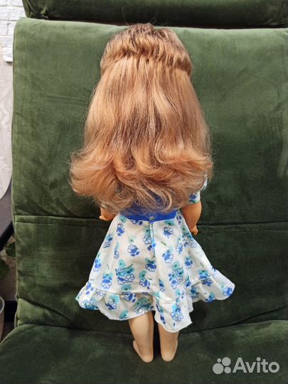 Кукла гдр №20. Рост 50 см