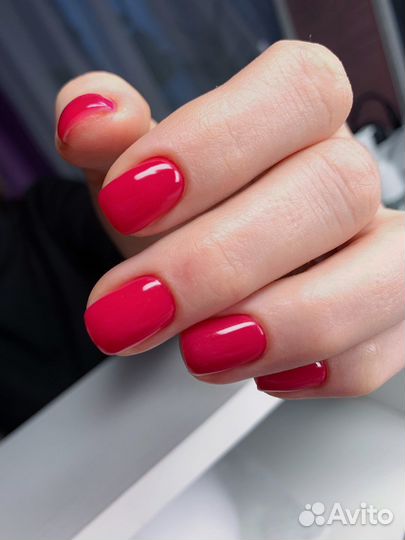 Маникюр, педикюр