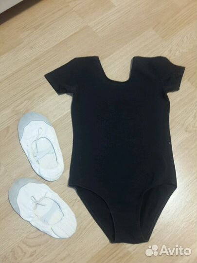 Балетки Korri 19см