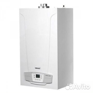 Бакси ECO life 24 F двухконтурный газовый котел