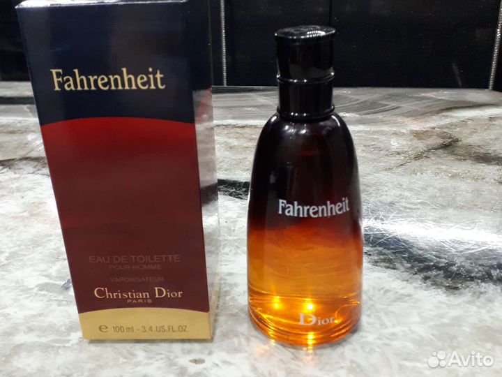 Мужская туалетная вода