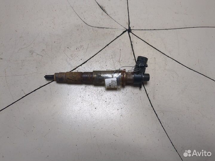 Форсунка топливная Renault Laguna 3 2009, 2008