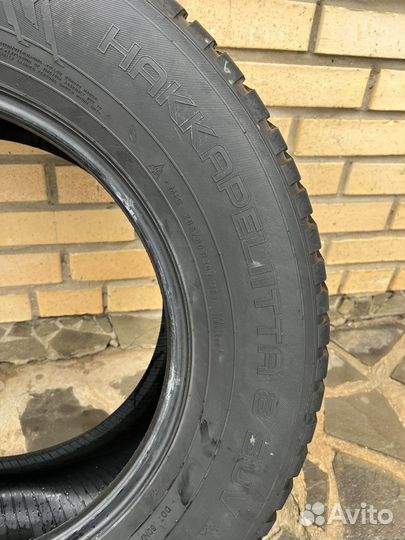 Nokian Tyres Hakkapeliitta 8 SUV 285/60 R18