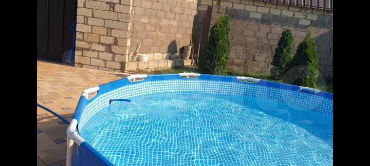 Дача 220 м² на участке 9 сот.