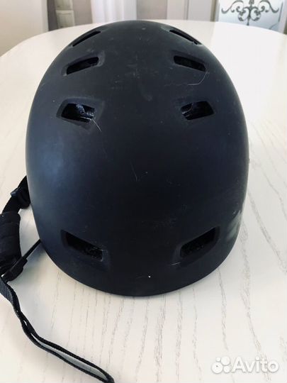 Шлем защитный детский Alpina Sports