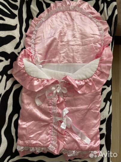 Конверт на выписку