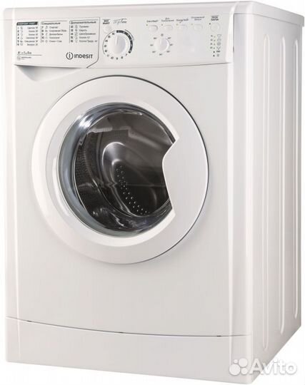 Стиральная машина Indesit ewsb 5085 CIS
