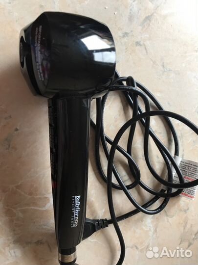 Щипцы babylisspro