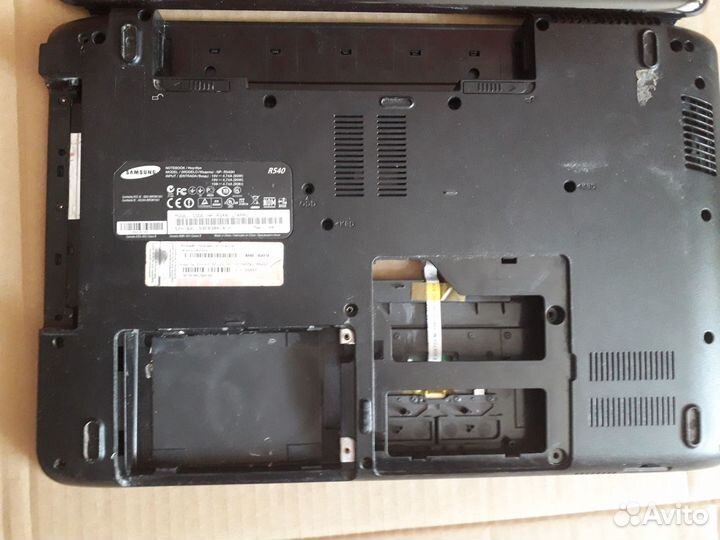 Корпуса для ноутбука