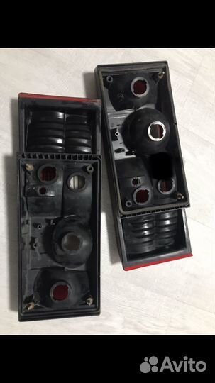 Задние фонари на ваз клюшки