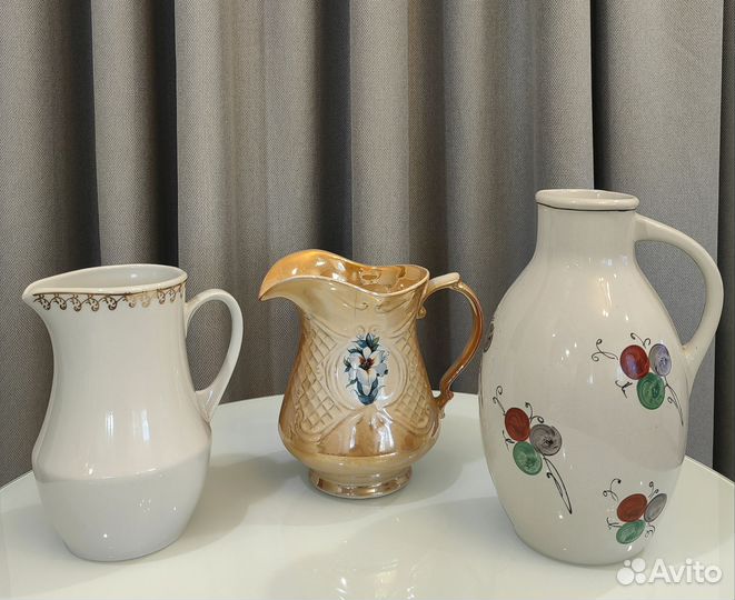 Кувшин СССР