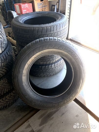 Bridgestone Dueler A/T 285/60 R18 116V