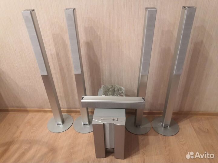 Акустика Sony