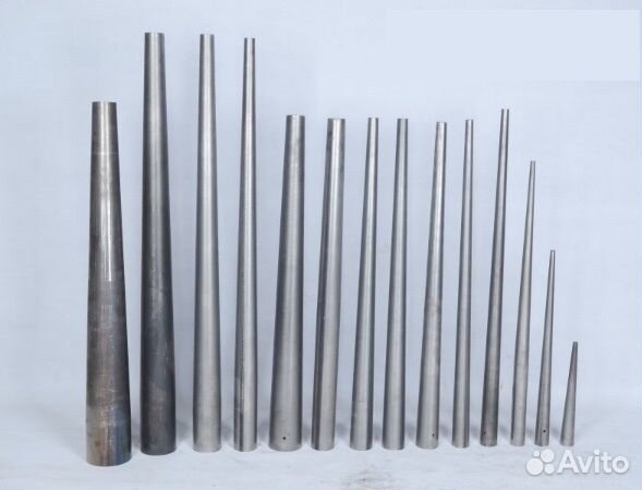 Конусование трубы. Конусные ножки. Каркасы стульев