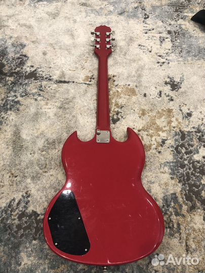 Электро гитара гипсон Epiphone SG-310