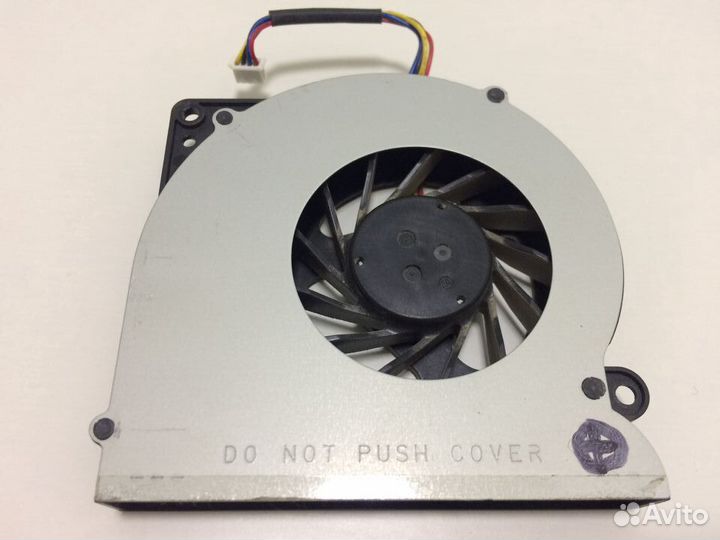 Вентилятор ноутбука Asus K52D,K52J,P52F,N52D