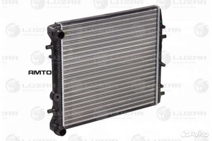 Luzar LRC 18QJ Радиатор охлаждения Luzar LRc 18QJ