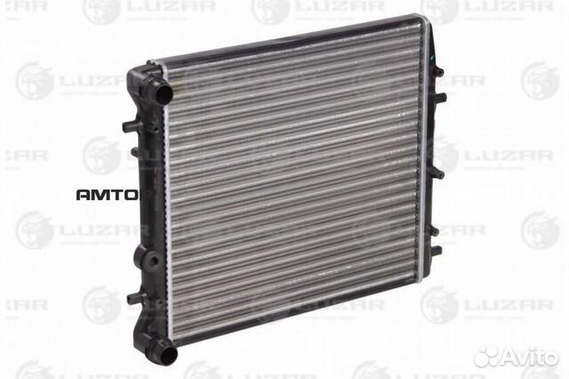 Luzar LRC 18QJ Радиатор охлаждения Luzar LRc 18QJ