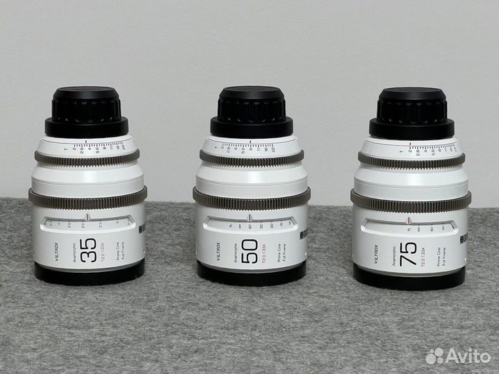 Viltrox Anamorphic Prime Cine Lens